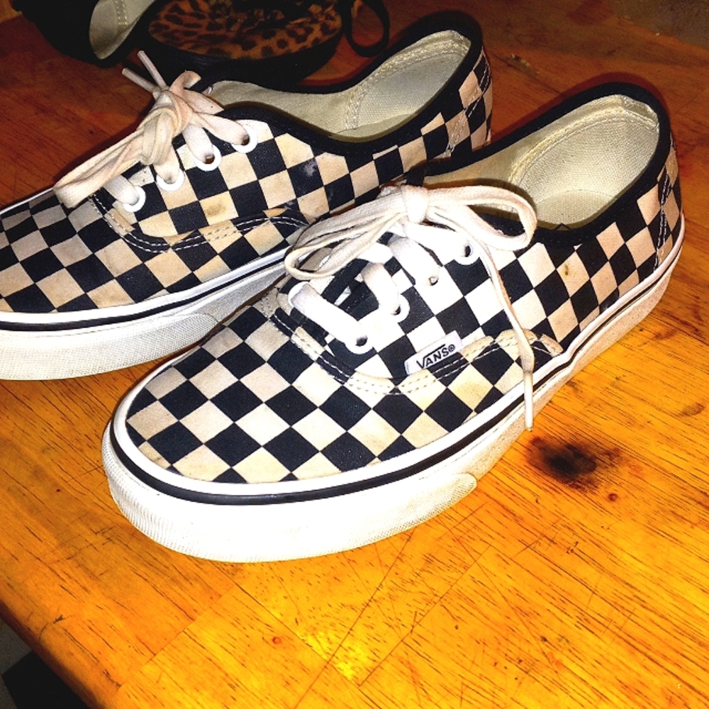 Of the Wall Vans